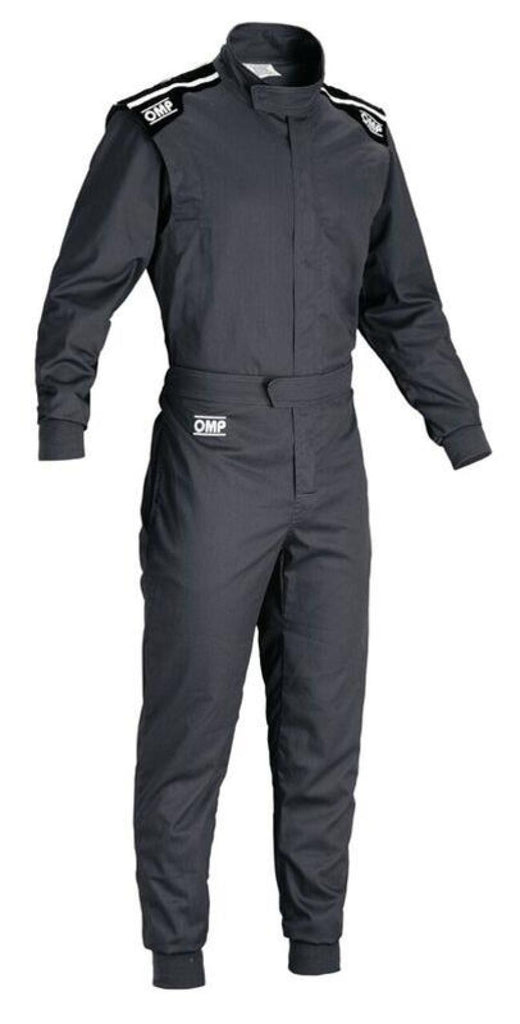 OMP Summer-K Overall Black - Size 120 (For Children) - KA0-1719-AK1-071-120