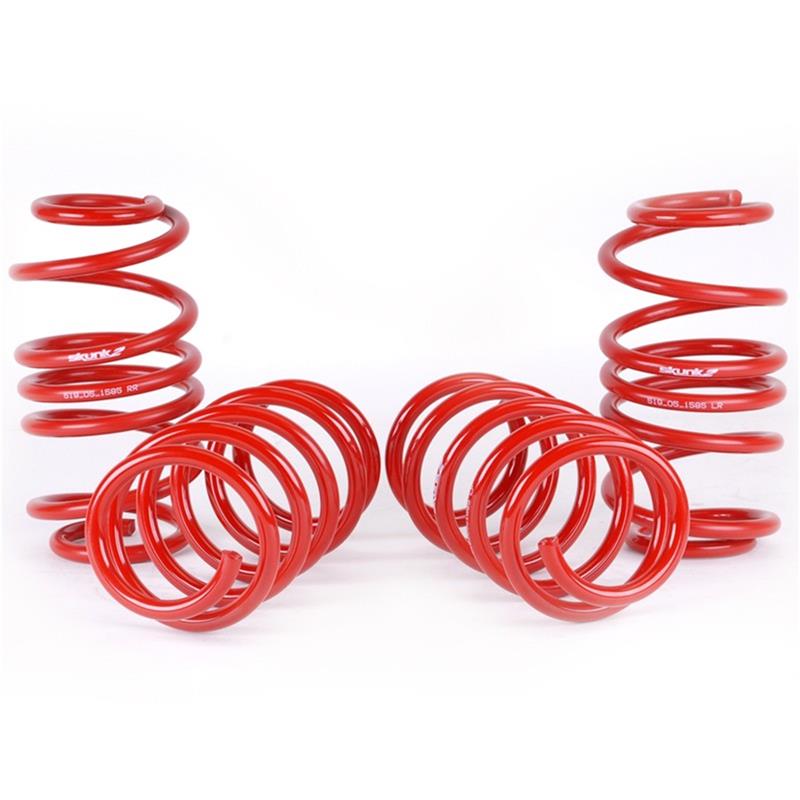 Skunk2 12 Honda Civic Lowering Springs (2.25 - 2.00in) (Set of 4) - 519-05-1585