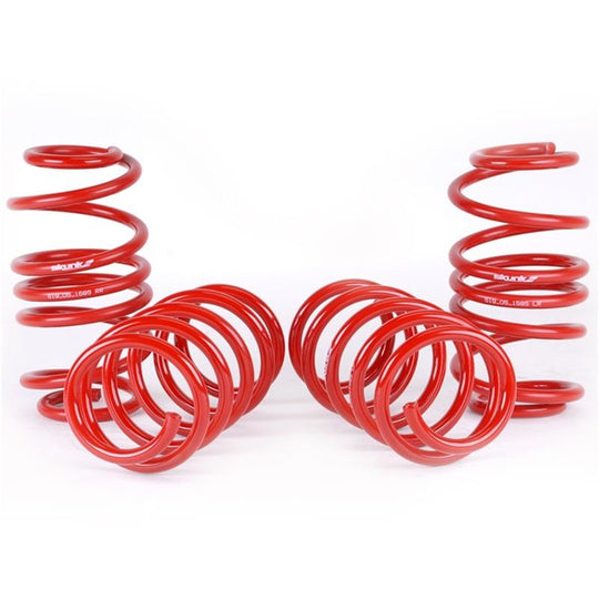 Skunk2 12 Honda Civic Lowering Springs (2.25 - 2.00in) (Set of 4) - 519-05-1585