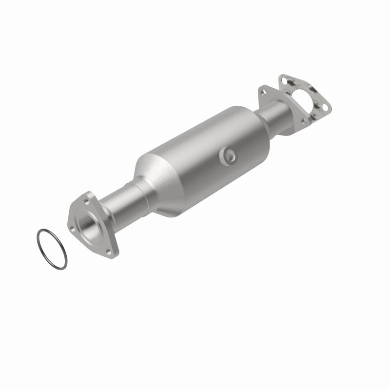 MagnaFlow Direct Fit Catalytic Converter OEM 2001-2002 Acura MDX/2003-2004 Honda Pilot Underbody - 4551020