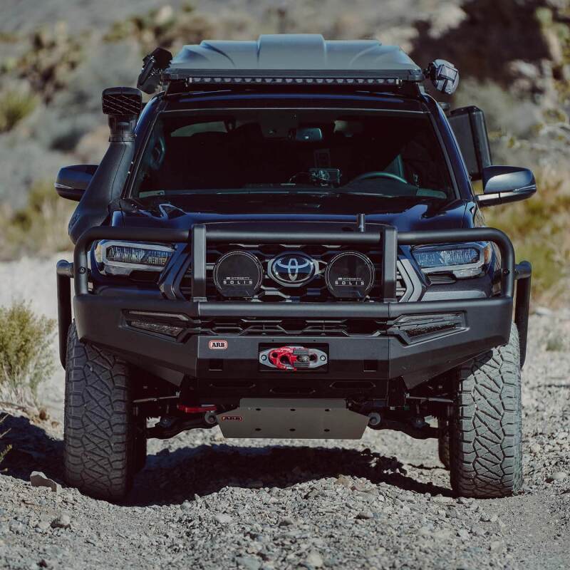 ARB 16-23 Toyota Tacoma Summit MKII Bumper (Fit Kit NOT Included) - 3423200K