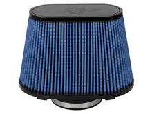 Load image into Gallery viewer, aFe MagnumFLOW Intake Replacement Air Filter w/Pro 5R Media 5in F / 11x6.5in B / 8.5x4in T / 7.5in H - 24-90108