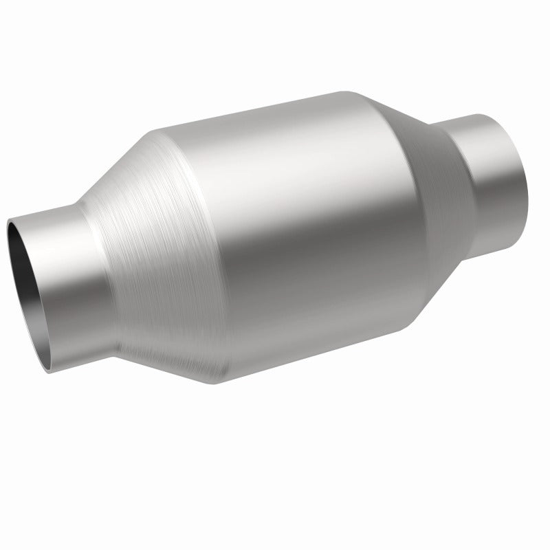 MagnaFlow Conv Univ 2.50inch C/C Met. - 59956