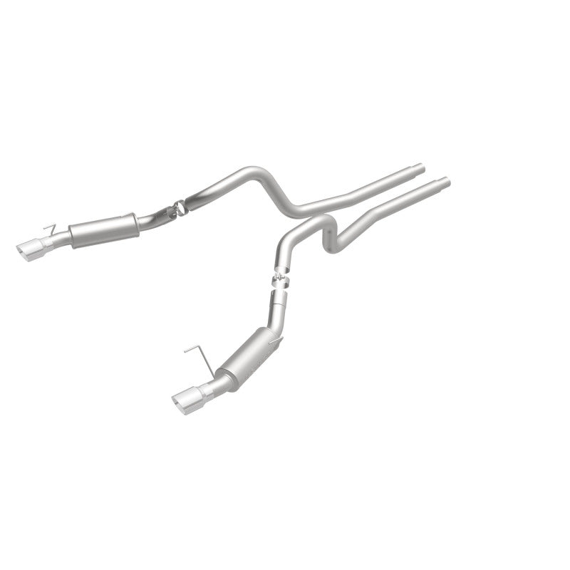 MagnaFlow SYS C/B 10 Mustang GT 3inch Magnapack - 16572