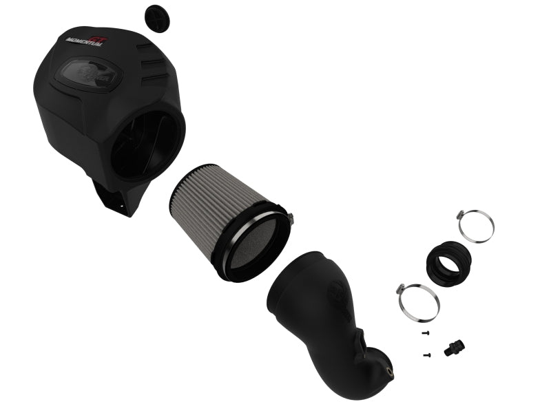 aFe POWER Momentum GT Pro Dry S Intake System 20-23 BMW X3/X4 M40i L6-3.0L (t) B58 - 50-70105D