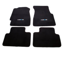 Load image into Gallery viewer, NRG Floor Mats - 92-95 Honda Civic 2DR (NRG Logo) - 4pc. - FMR-120NRG