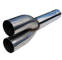 Load image into Gallery viewer, MBRP Replaces all 30 overall length mufflers Muffler Delete Pipe 4 Inlet /Outlet 30 Overall T409 - MDS930