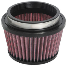 Load image into Gallery viewer, K&amp;N Universal Clamp-On Air Filter 3-15/16in FLG / 5-1/2in B / 4-1/2in T / 3-1/4in H - RU-5153