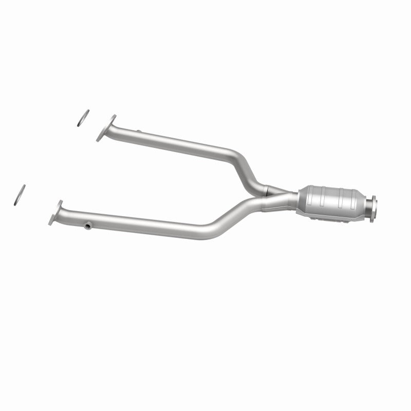 MagnaFlow Conv DF 02-08 Lexus SC430 4.3L Rear - 24321