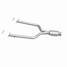 Load image into Gallery viewer, MagnaFlow Direct Fit Catalytic Converter 02-08 Lexus SC430 4.3L Rear - 49085