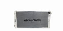 Load image into Gallery viewer, Mishimoto 08+ Mitsubishi Lancer Evo X / 08+ Lancer Ralliart Manual X-LINE (Thicker Core) Aluminum Ra - MMRAD-EVO-10X
