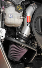 Load image into Gallery viewer, K&amp;N 14-15 Jeep Cherokee 3.2L V6 High Flow Performance Intake Kit - 77-1569KS