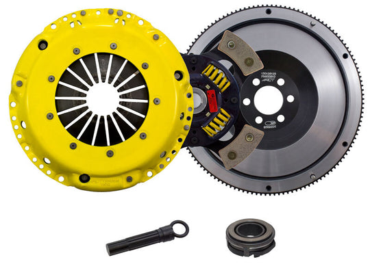 ACT 1999 Volkswagen Beetle HD/Race Sprung 4 Pad Clutch Kit - VR2-HDG4