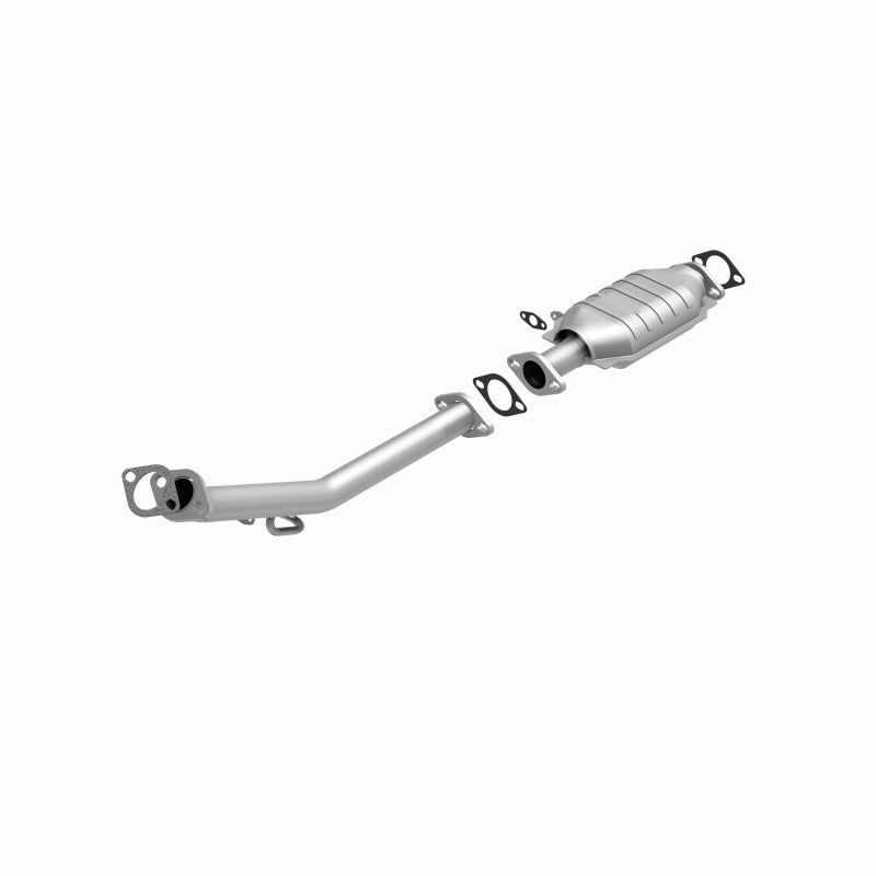 MagnaFlow Direct Fit Catalytic Converter Mazda 84 85 - 93686