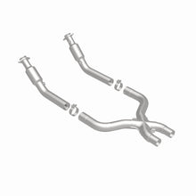Load image into Gallery viewer, MagnaFlow 13-14 Ford Mustang 5.8L OEM Underbody Direct Fit EPA Compliant Catalytic Converter - 21-625