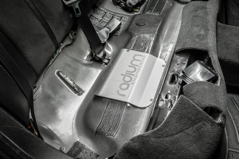 Radium Engineering 08-14 Cadillac CTS-V Sedan / 11-15 Cadillac CTS-V Coupe Fuel Pump Access Cover - 20-0835