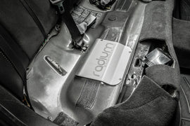 Radium Engineering 08-14 Cadillac CTS-V Sedan / 11-15 Cadillac CTS-V Coupe Fuel Pump Access Cover - 20-0835