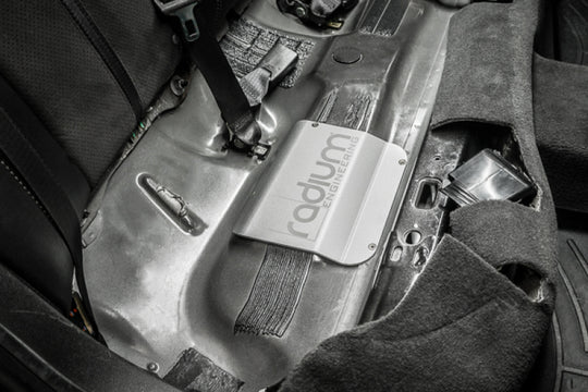 Radium Engineering 08-14 Cadillac CTS-V Sedan / 11-15 Cadillac CTS-V Coupe Fuel Pump Access Cover - 20-0835