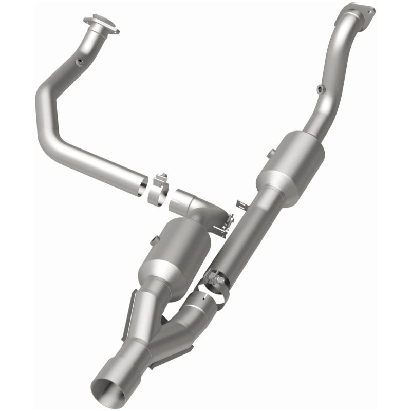 MagnaFlow 14-18 2500 V8 6.4 OEM Underbody Direct Fit Converter - 21-513