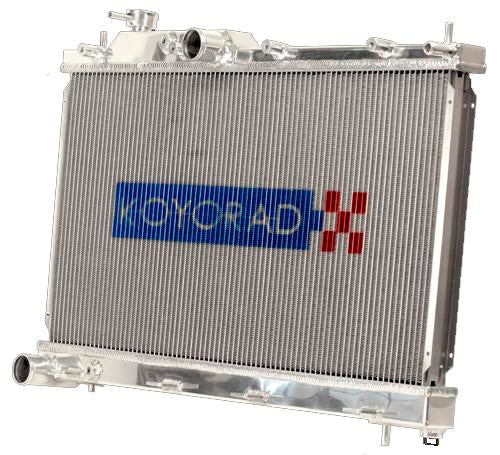 Koyo 93-98 Toyota Supra NA/Turbo (MT) Radiator - R1856