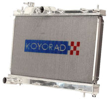 Load image into Gallery viewer, Koyo 93-98 Toyota Supra NA/Turbo (MT) Radiator - R1856