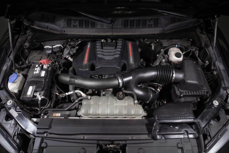K&N 18-20 Ford F150 Raptor V6 3.5L Inlet Pipes - 63-2623