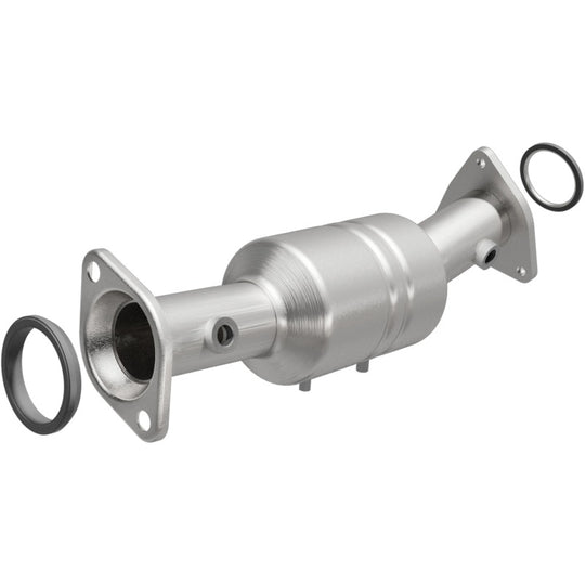 MagnaFlow Direct Fit Catalytic Converter 2010-2012 CX-7 2.5 L Underbody - 52222