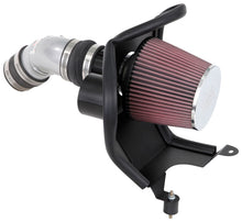 Load image into Gallery viewer, K&amp;N 19-20 Kia Forte L4-2.0L F/I Typhoon Performance Air Intake System - 69-5322TS