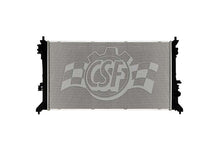 Load image into Gallery viewer, CSF 19-20 Chevrolet Silverado/GMC Sierra 1500 2.7L Turbo Radiator - 3900