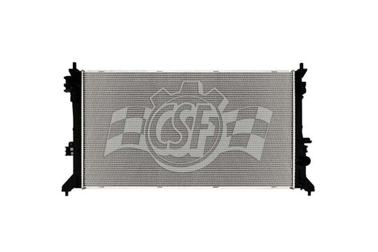 CSF 19-20 Chevrolet Silverado/GMC Sierra 1500 2.7L Turbo Radiator - 3900