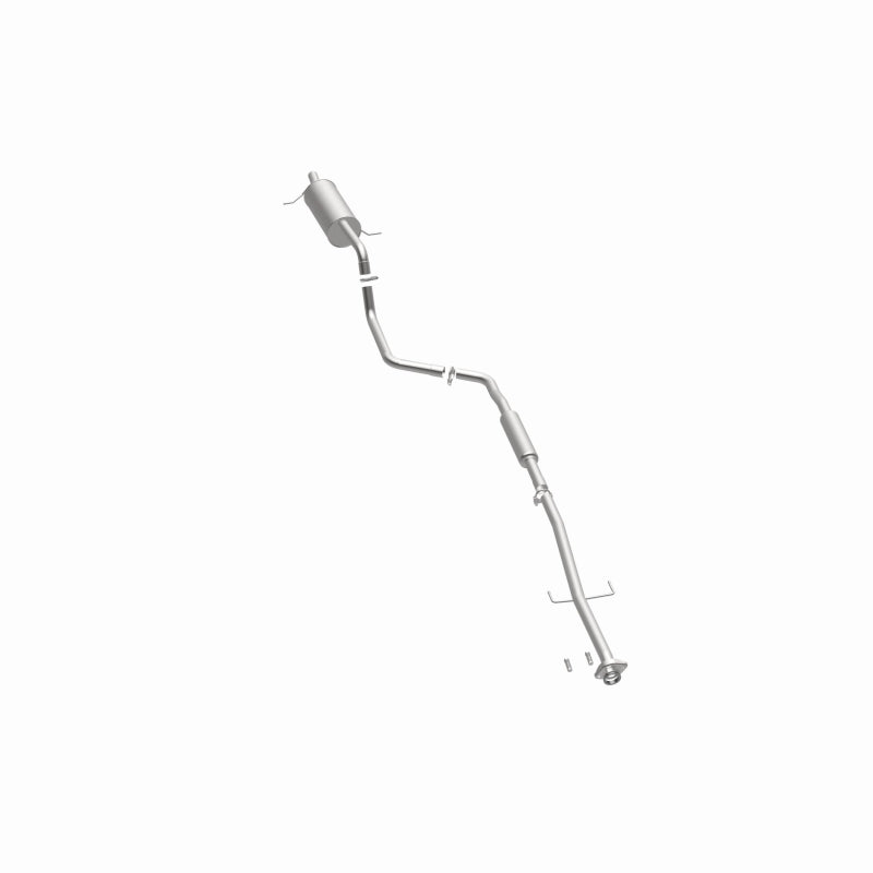 MagnaFlow BRE Exhaust Kit 99-00 Mazda Protege 1.8L - 106-0325