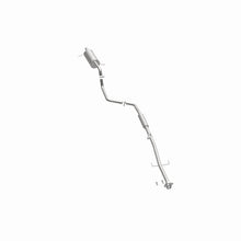 Load image into Gallery viewer, MagnaFlow BRE Exhaust Kit 99-00 Mazda Protege 1.8L - 106-0325