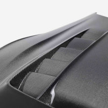 Load image into Gallery viewer, Seibon 2020+ Toyota GR Supra TV-Style Carbon Fiber Hood - HD20TYSUP-TV-DS
