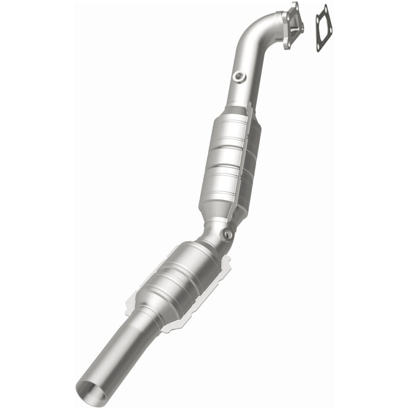 MagnaFlow Direct Fit Catalytic Converter 12-14 Chevy Camaro 3.6L Driver Side - 51682