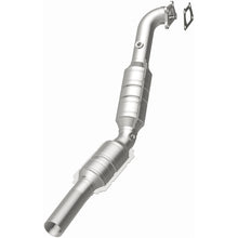 Load image into Gallery viewer, MagnaFlow Direct Fit Catalytic Converter 12-14 Chevy Camaro 3.6L Driver Side - 51682