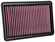Load image into Gallery viewer, K&amp;N 2012 Hyundai Santa Fe III 2.0L F/I Replacement Drop In Air Filter - 33-3129