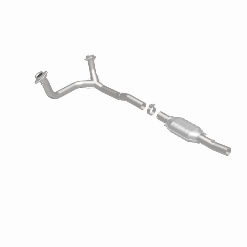 MagnaFlow Direct Fit Catalytic Converter 96 Ford E-Series Van 5.8L - 23101