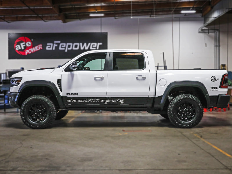 aFe CONTROL 3.0 IN Leveling Kit 2021 RAM 1500 TRX - 416-20T002-R