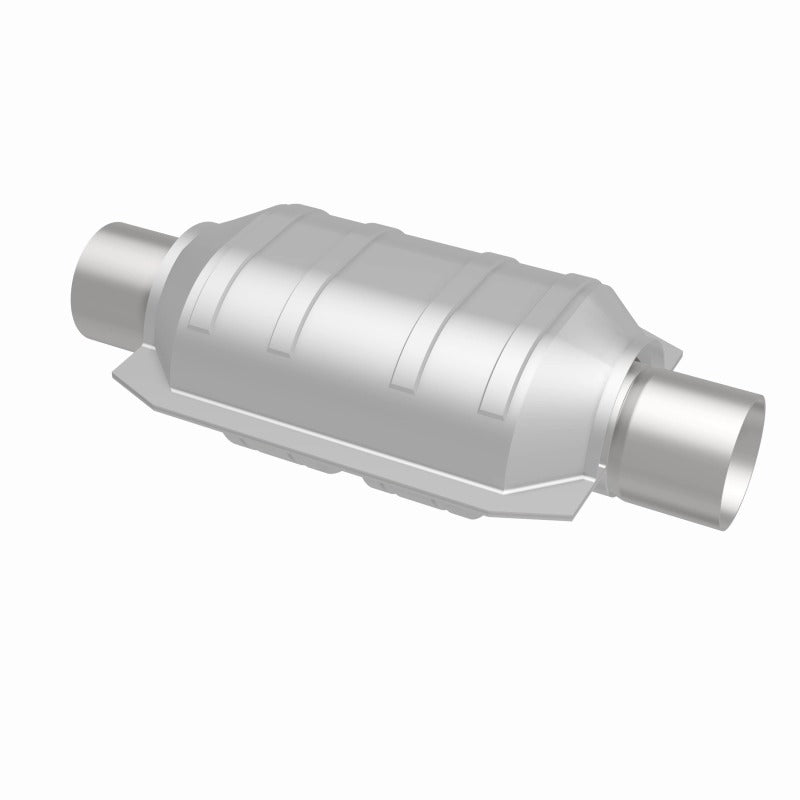 MagnaFlow Universal Catalytic Converter 2inch T2 Rear - 334104