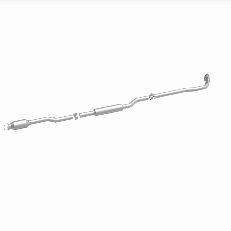 MagnaFlow 14-18 Mitsubishi Outlander Underbody 2.4L AWD Direct Fit Catalytic Converter - 280651