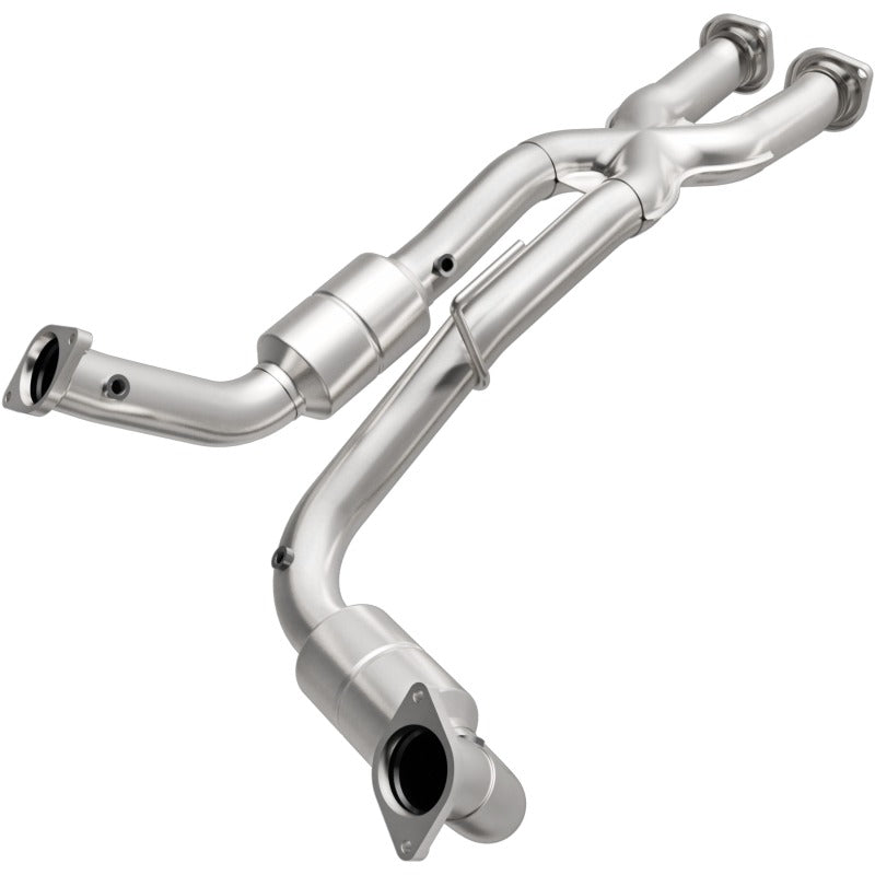 MagnaFlow Direct Fit Catalytic Converter Jeep Grand Cherokee SRT-8 - 49046