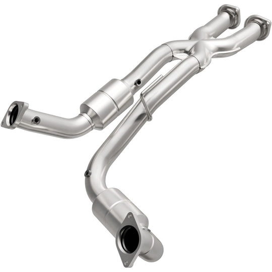 MagnaFlow Direct Fit Catalytic Converter Jeep Grand Cherokee SRT-8 - 49046