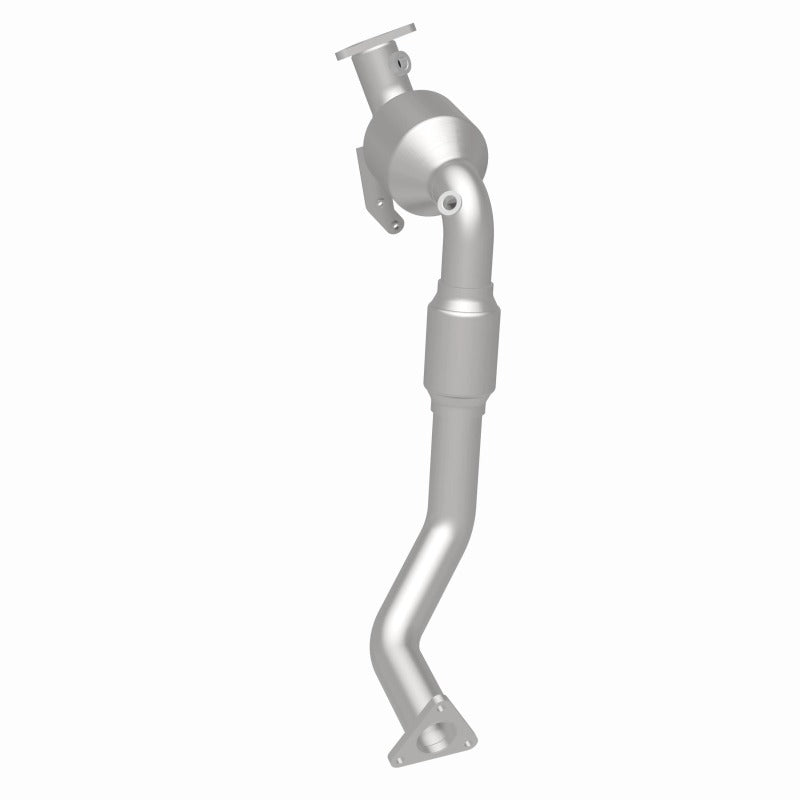 MagnaFlow Direct Fit Catalytic Converter 07 VW Touareg 3.6L Rear close - 51947