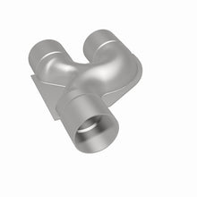 Load image into Gallery viewer, MagnaFlow Smooth Trans Y 2.50inch SS 90 deg. - 10732