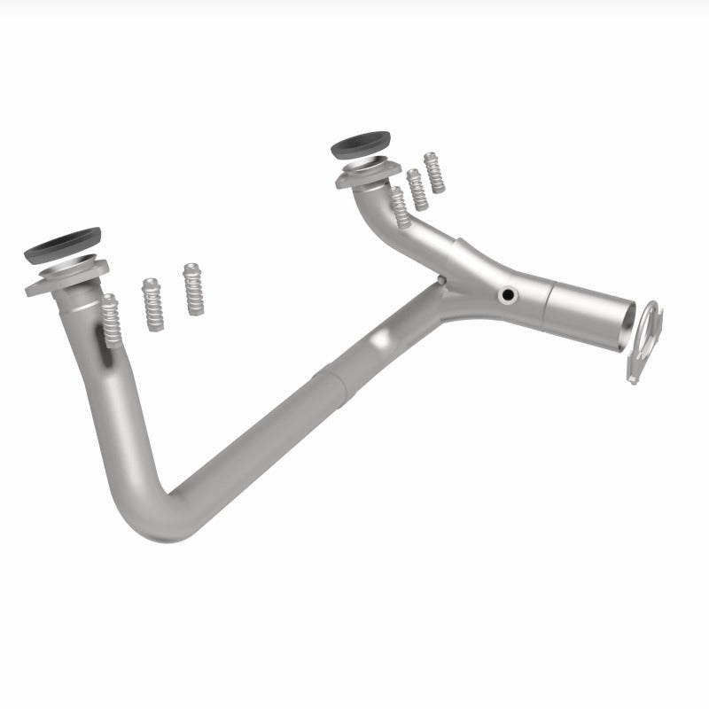 BRE Exhaust 88-93 C1500 C2500 K1500 K2500 4.3L 5.0L Front Pipe Kit - 107-0174