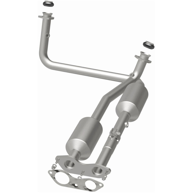 MagnaFlow Direct Fit Catalytic Converter California Grade 96-00 GM Tahoe/Yukon/Escalade 5.7L - 4451453