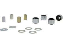 Load image into Gallery viewer, Whiteline Plus 3/08+ Dodge Challenger / 11/05+ Charger Rear Toe Link Inner and Outer - W63345