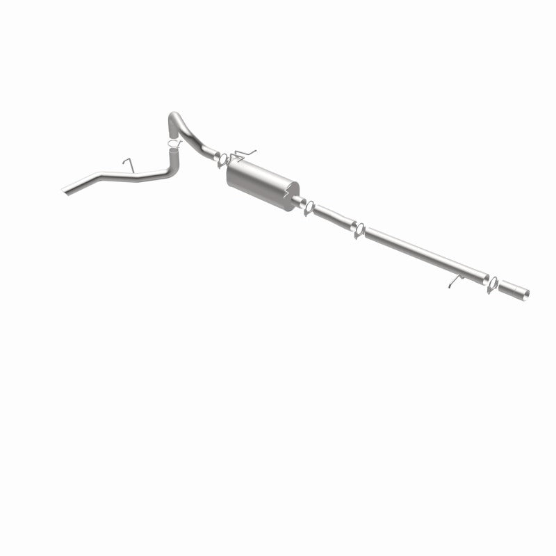MagnaFlow BRE Exhaust Kit 99-04 Ford F-250 F-350 - 106-0007