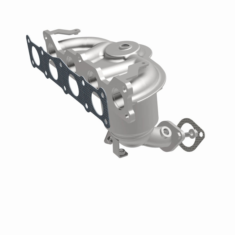 MagnaFlow Direct Fit Catalytic Converter 11-13 Kia Sorento 2.4L Manifold - 52774