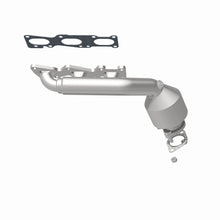 Load image into Gallery viewer, MagnaFlow Direct Fit Catalytic Converter 2007-2009 Sorento 3.3 3.8 L Manifold - 52310